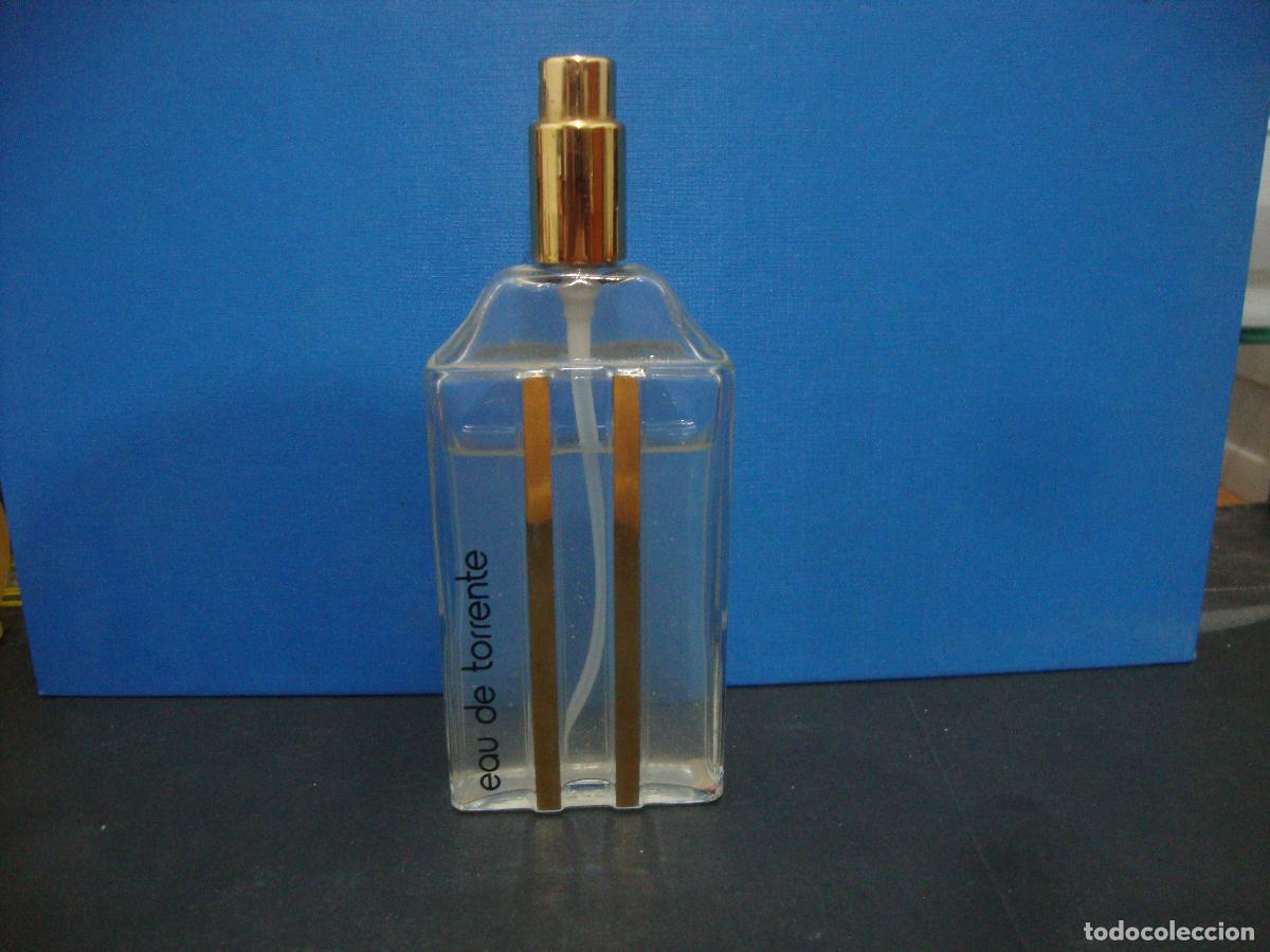 Miniaturas de perfumes antiguos: EAU TOILETTE EAU DE TORRENTE