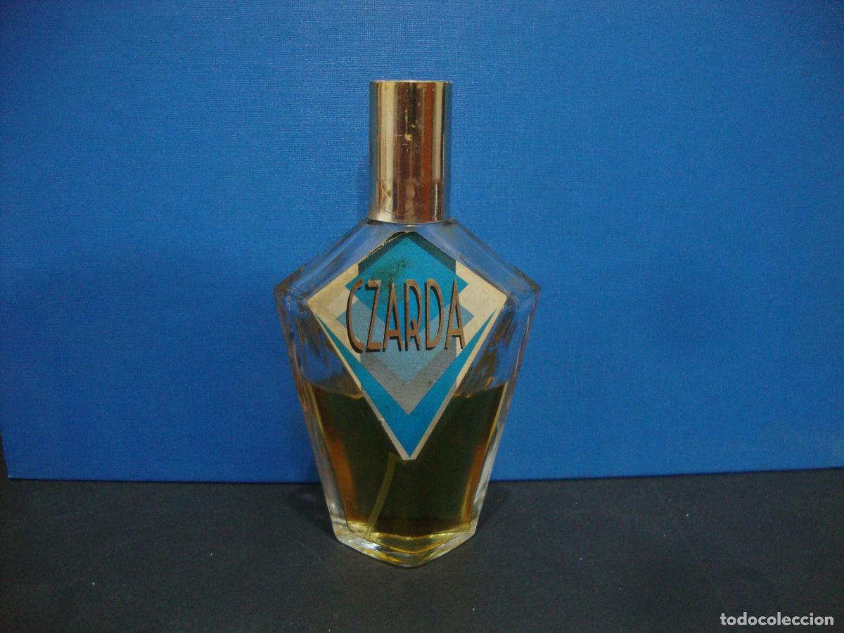 Miniaturas de perfumes antiguos: EAU TOILETTE COLONIA CZARDA