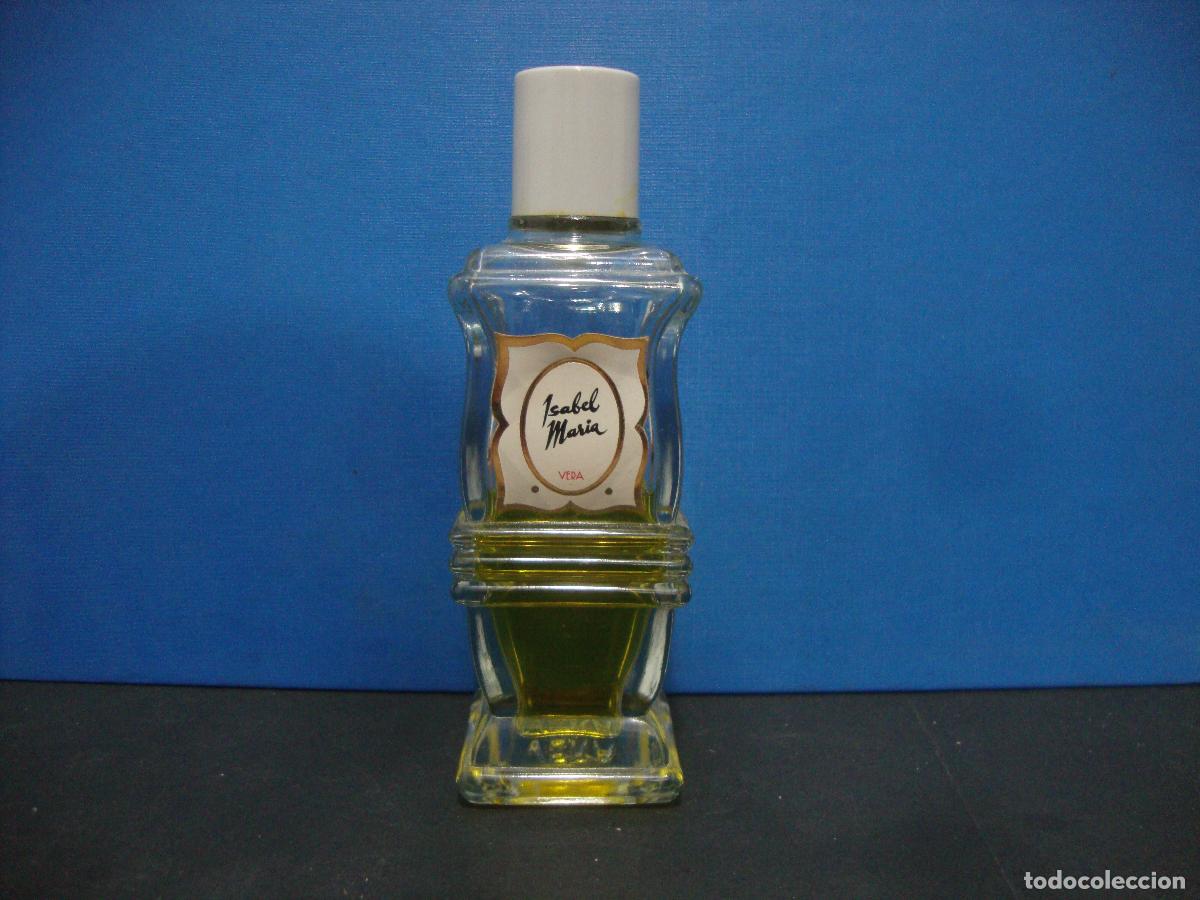 Miniaturas de perfumes antiguos: EAU TOILETTE ISABEL MARIA