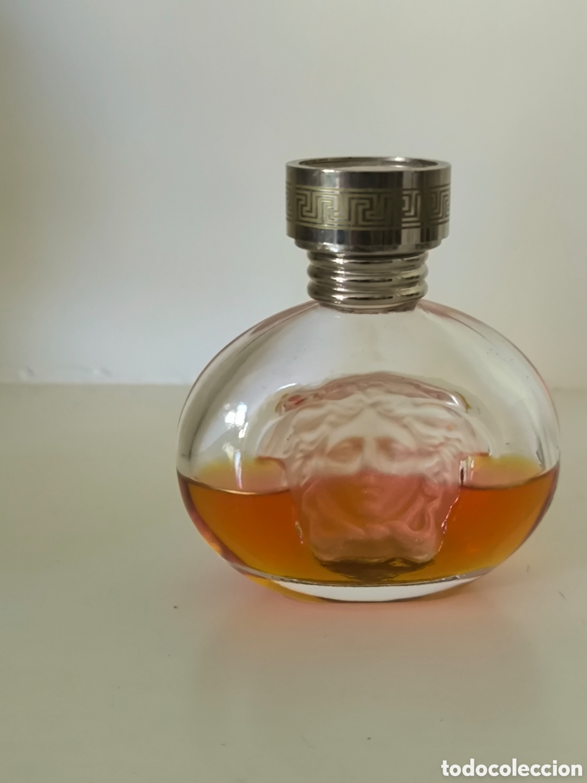 Miniatures of antique perfumes: Perfume Versace Medusa 50 ml.