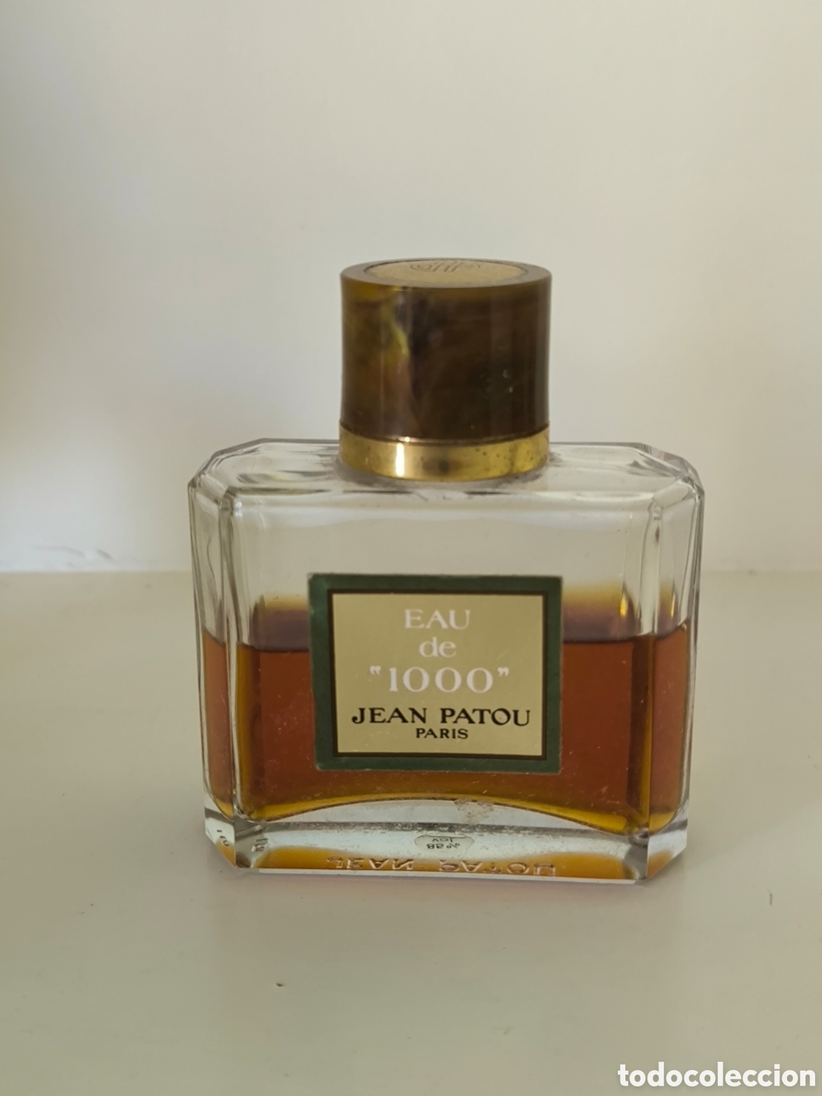 Miniaturas de perfumes antiguos: Perfume Patou 1000. Jean Patou Paris