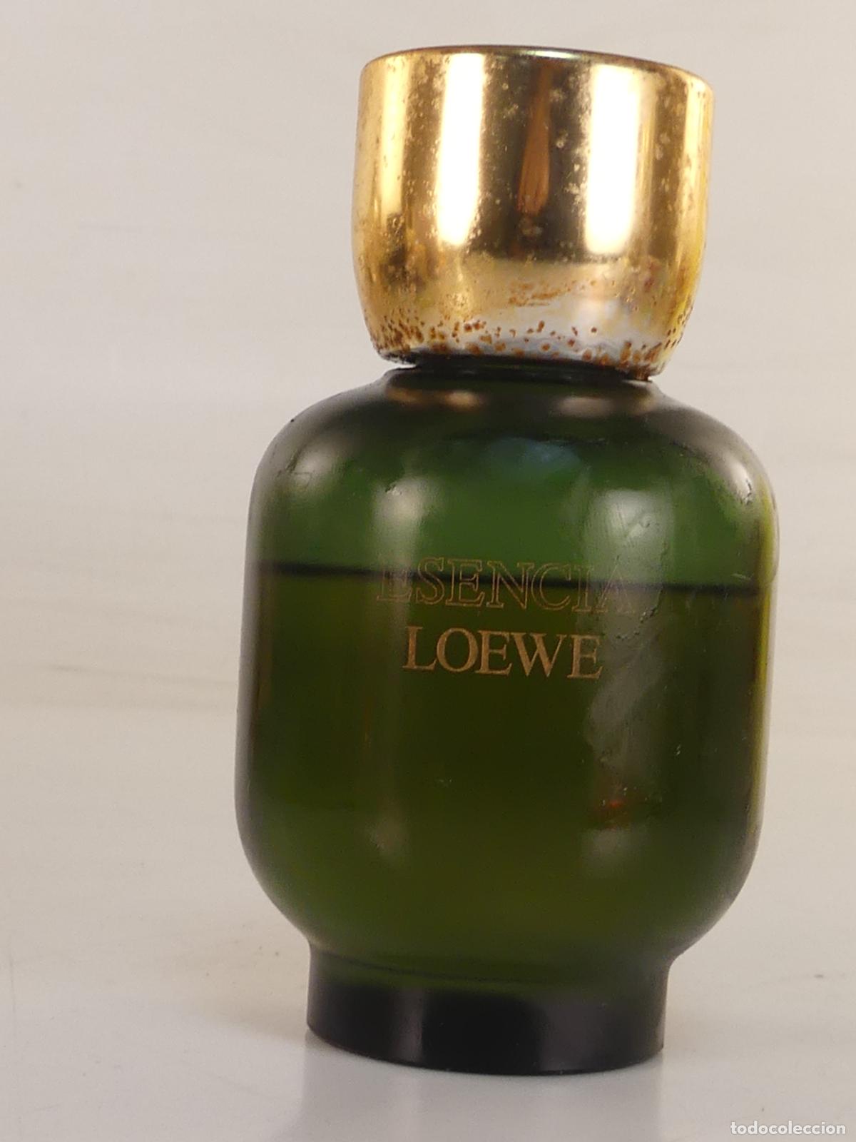 Miniature di profumi antiche: FRASCO ESENCIA LOEWE