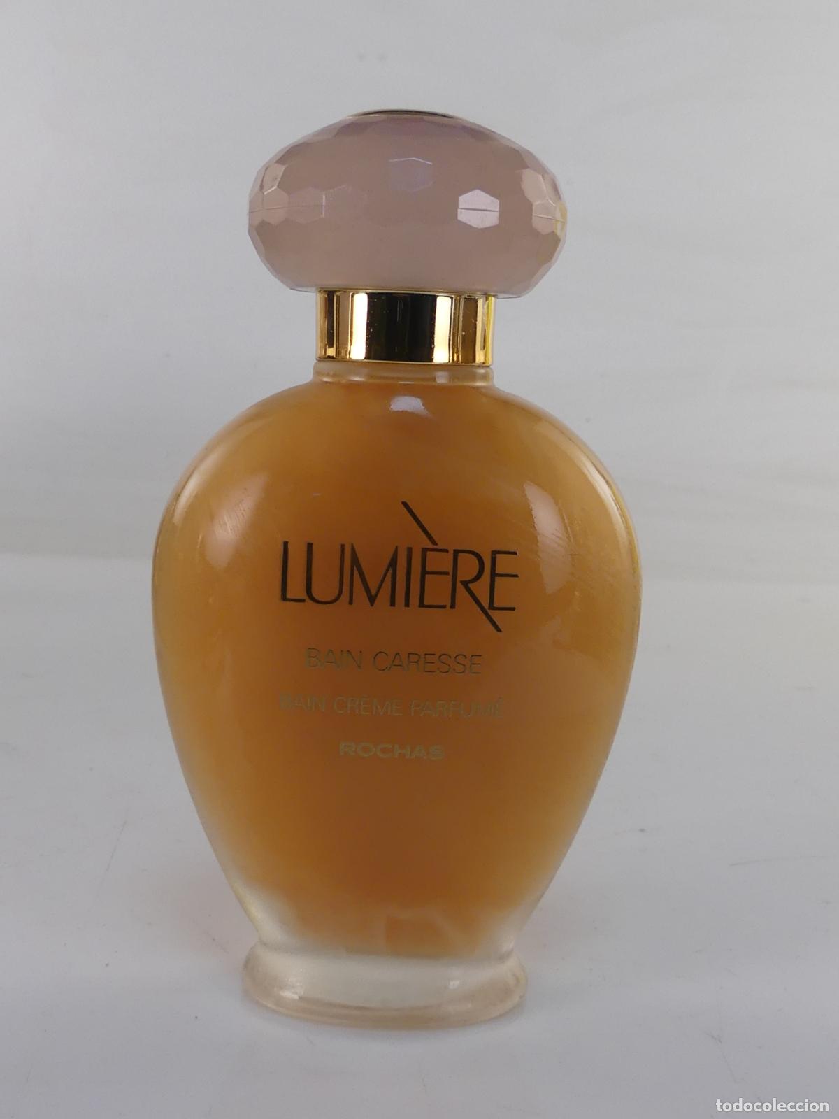 Miniatures of antique perfumes: GEL DE DUCHA LUMIERE DE ROCHAS