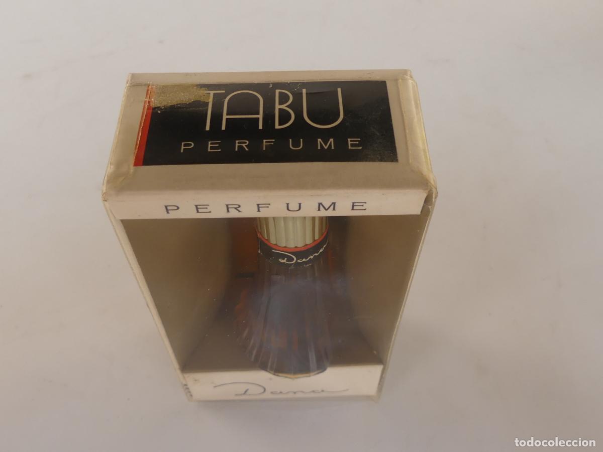 Miniaturas de perfumes antiguos: PERFUME TABU - DAMA - Foto 2