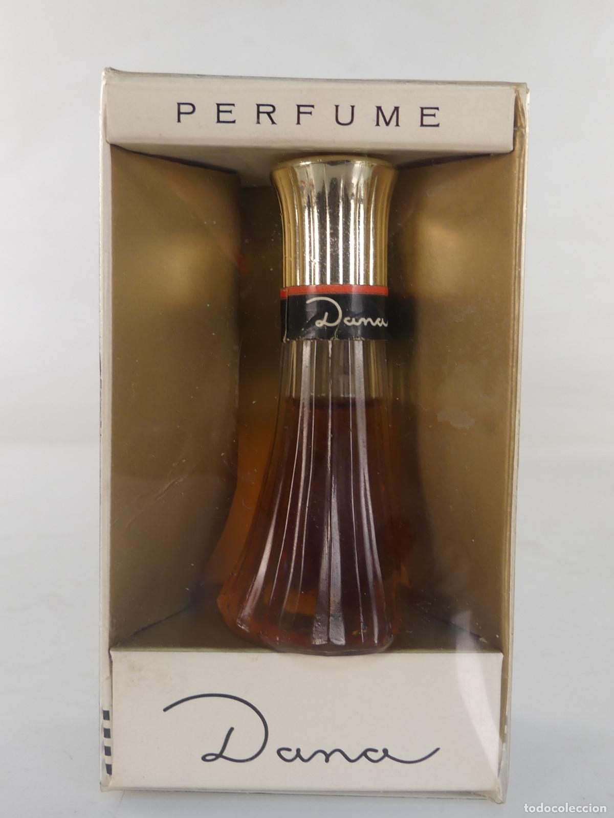 Miniaturas de perfumes antiguos: PERFUME TABU - DAMA