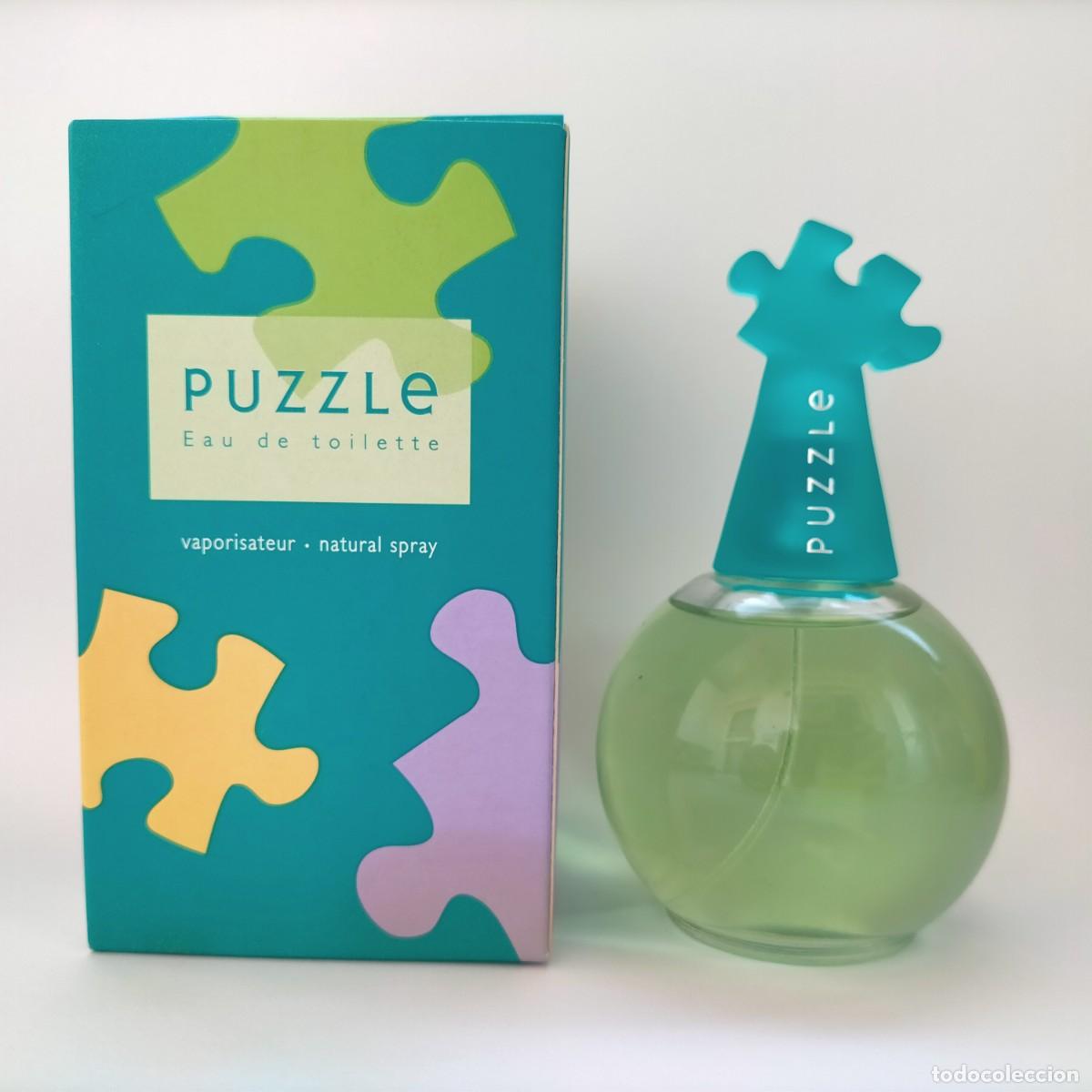 Miniaturen von alten Parf&uuml;men: COLONIA PUZZLE 100 ML VAPORIZADOR- A ESTRENAR - COTY