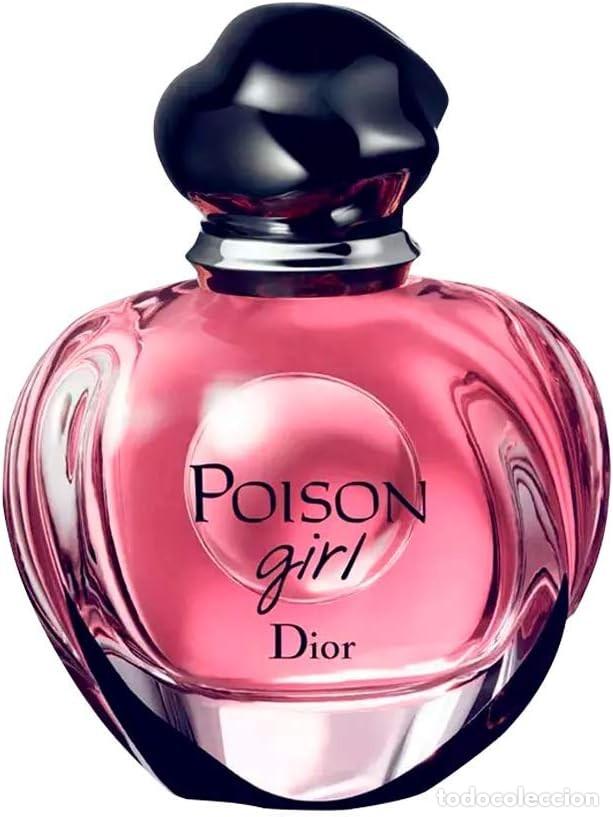 &Eacute;chantillons de parfums anciens: CHRISTIAN DIOR POISON GIRL - PERFUME 100.ML NUEVO EN SU CAJA SIN ABRIR