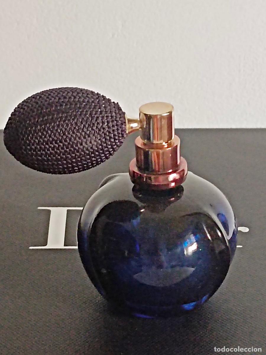 Miniaturas de perfumes antiguos: Dior Midnight Poison Elixir 50ml - Frasco vac&iacute;o rellenable - Foto 3