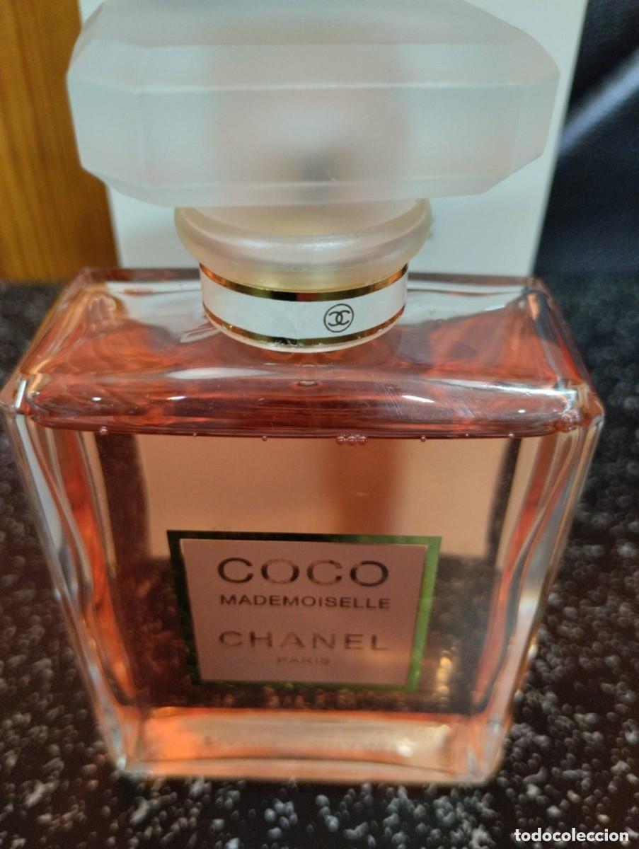 Miniature di profumi antiche: COCO CHANEL - MADEMOISELLE 100ML-TESTER ORIGINAL
