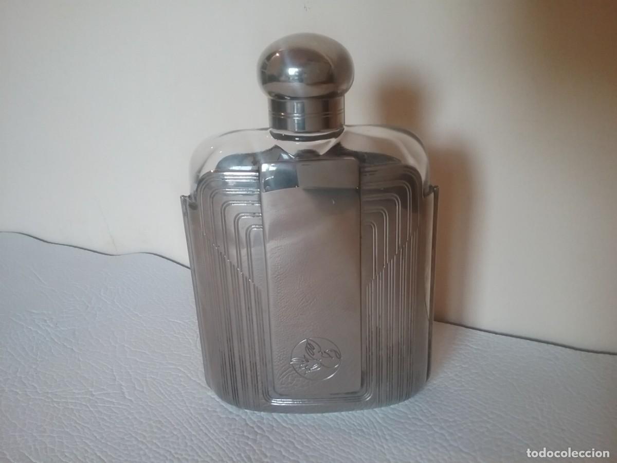 Miniaturas de perfumes antiguos: ANTIGUO FRASCO PERFUME CACHAREL 100 ML