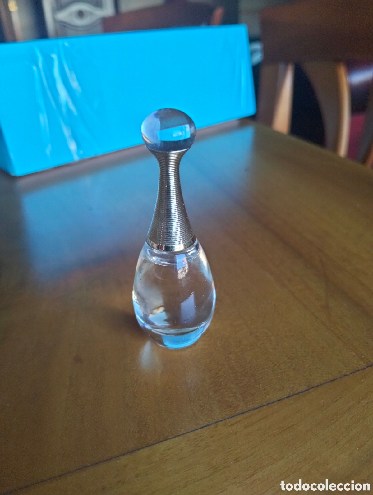 Miniaturas de perfumes antiguos: Dior j'dor miniatura de perfume
