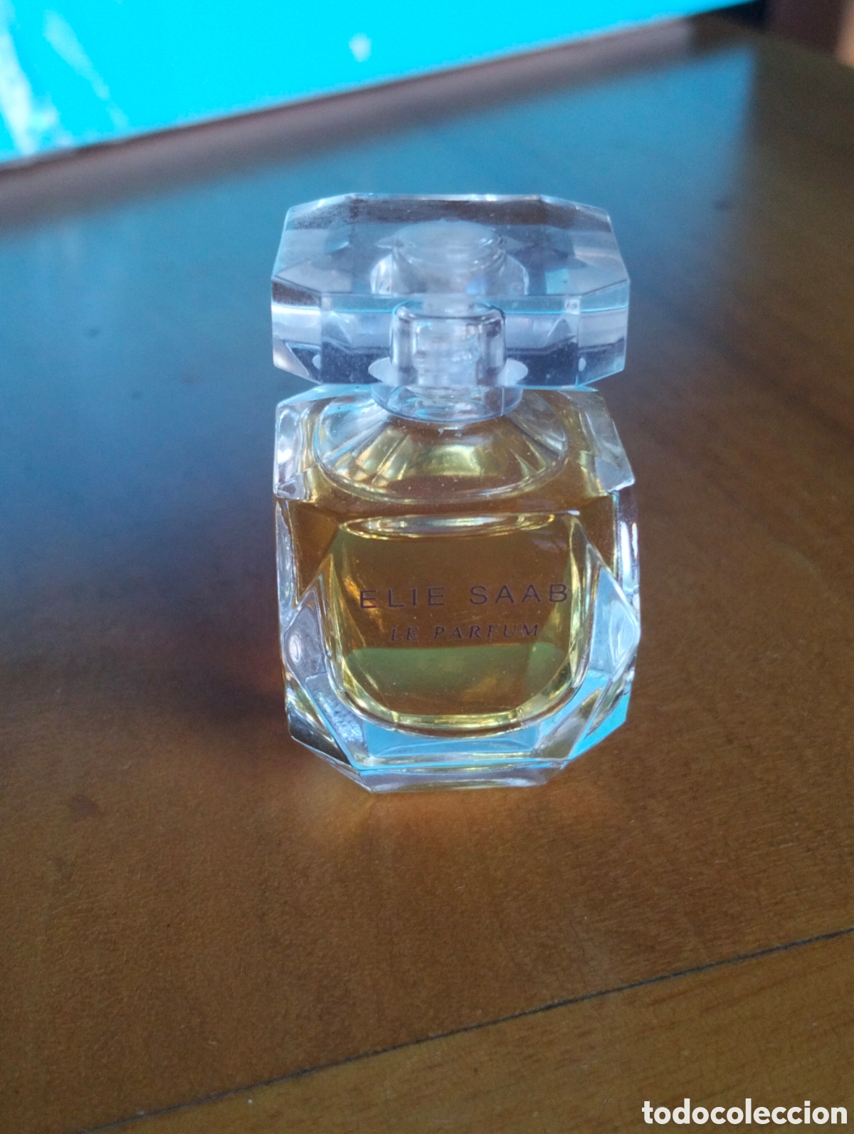 Miniaturas de perfumes antiguos: Elie saab le parfums miniatura perfume