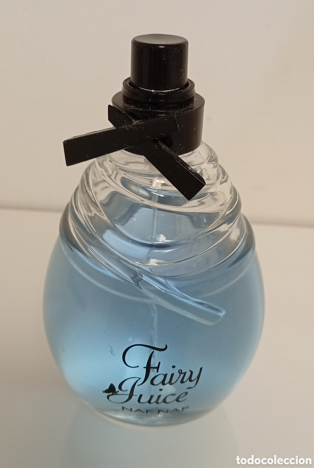 Miniaturas de perfumes antiguos: PERFUME FAIRY JUICE NAF NAF HECHO EN FRANCE