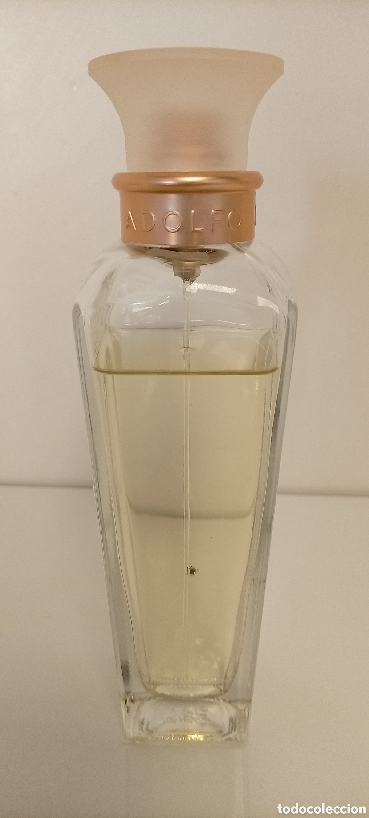 Miniaturas de perfumes antiguos: PERFUME AGUA FRESCA ROSAS ADOLFO DOMINGUEZ 120ML