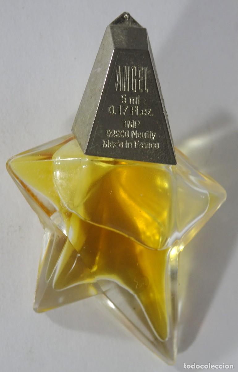 Miniaturas de perfumes antiguos: ANTIGUO PERFUME MINIATURA ,ANGEL , VER FOTOS