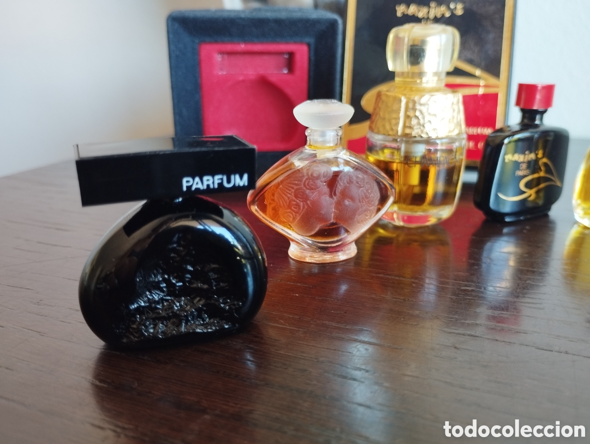 Miniaturas de perfumes antiguos: Miniaturas de perfume vintage - Foto 7