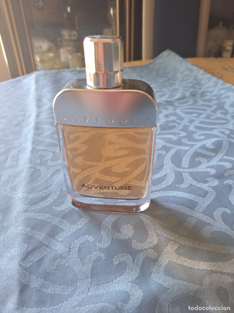 Miniaturas de perfumes antiguos: Davidoff Adventure, 100ml