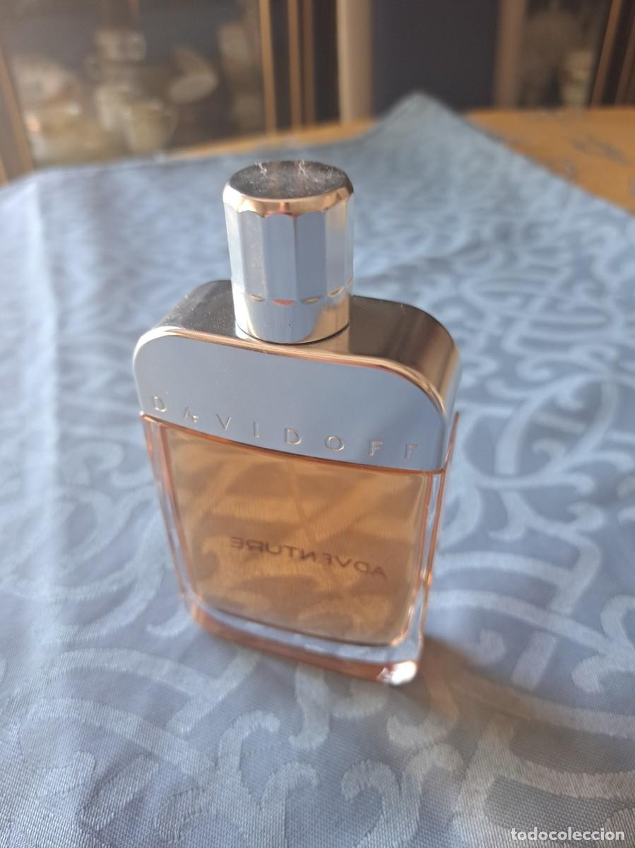 Miniaturas de perfumes antiguos: Davidoff Adventure, 100ml - Foto 4