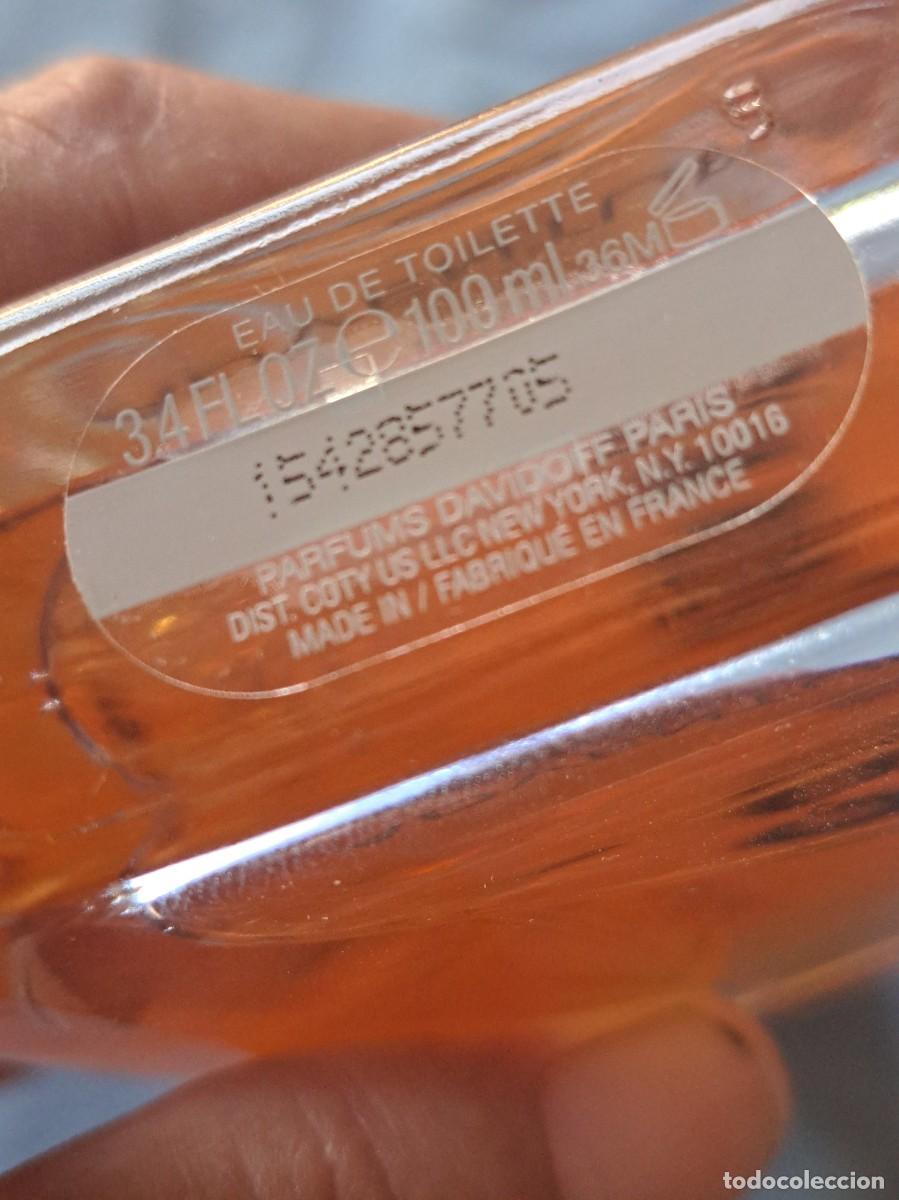 Miniaturas de perfumes antiguos: Davidoff Adventure, 100ml - Foto 6