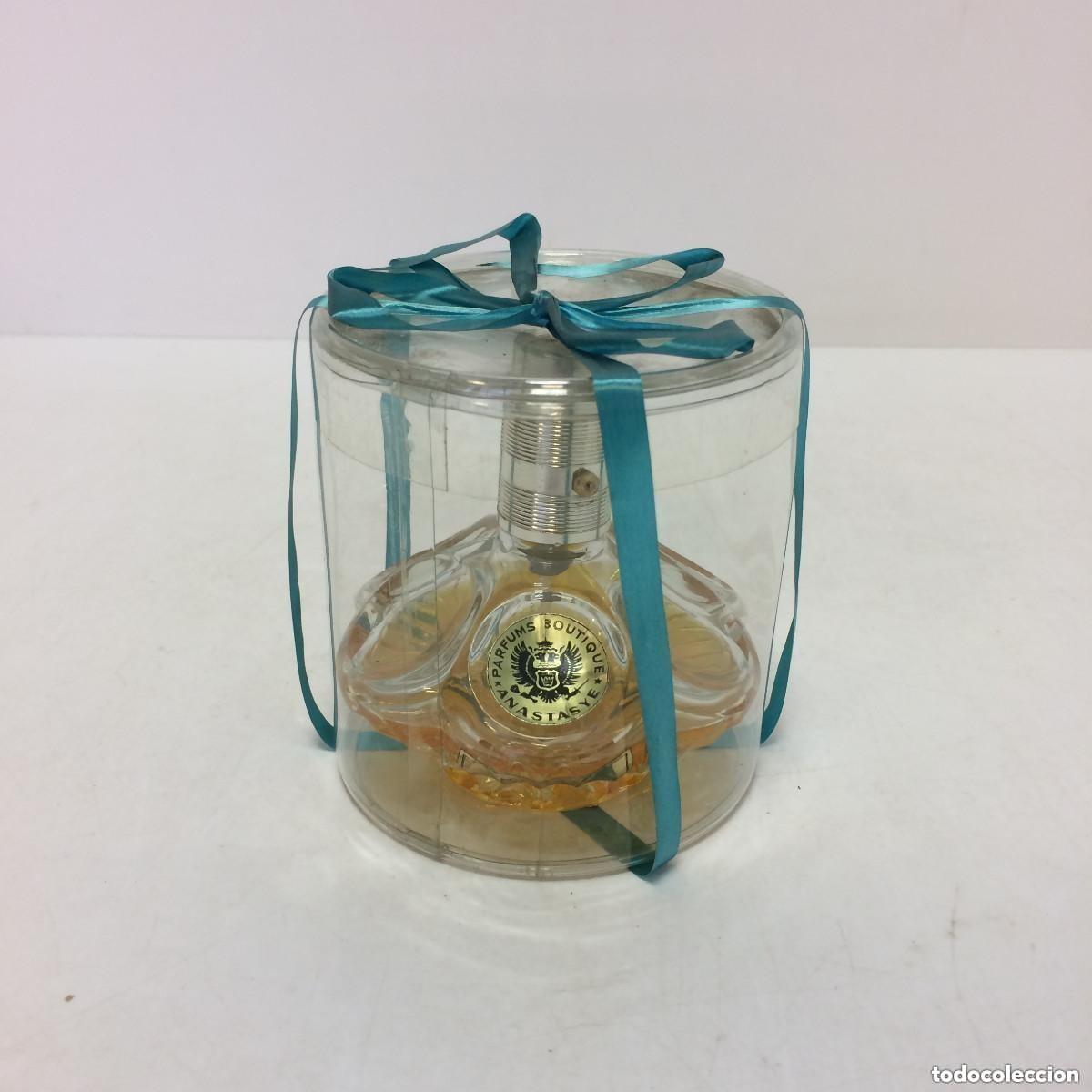 Miniaturas de perfumes antiguos: Parfums Boutique - Anastasye Especial - Impuesto Sobre el Lujo Convenido N&ordm; 1173 - Perfume Vintage
