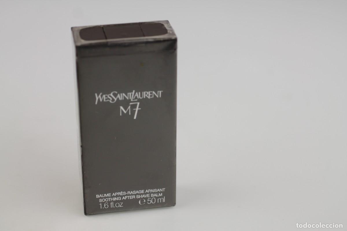 Miniaturas de perfumes antiguos: YVES SAINT LAURENT M7 BARA 15 ML-NO 50 ML ES UN ERROR-(Precintado)-