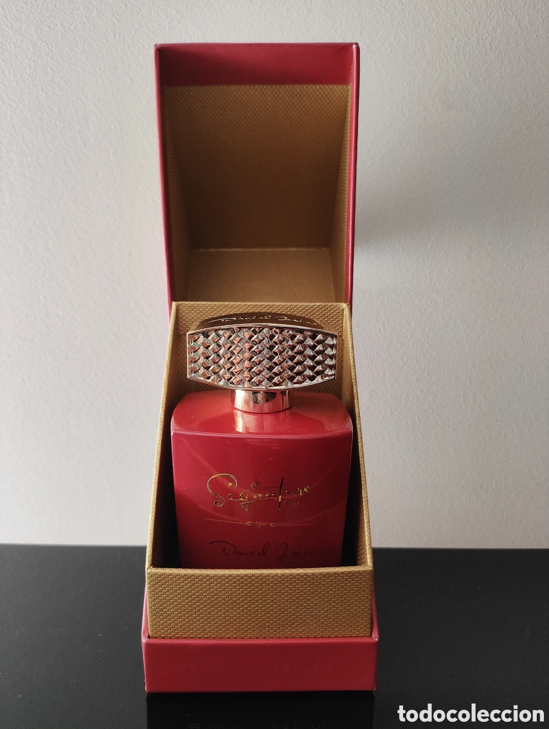 Miniaturas de perfumes antiguos: Heart Attack de Daniel Josier 100 ml - Foto 2