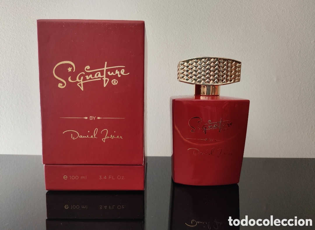 Miniaturas de perfumes antiguos: Heart Attack de Daniel Josier 100 ml