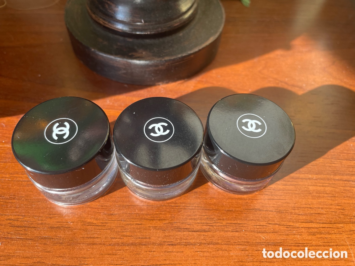Miniaturas de perfumes antiguos: maquillajes de Chanel - Foto 2
