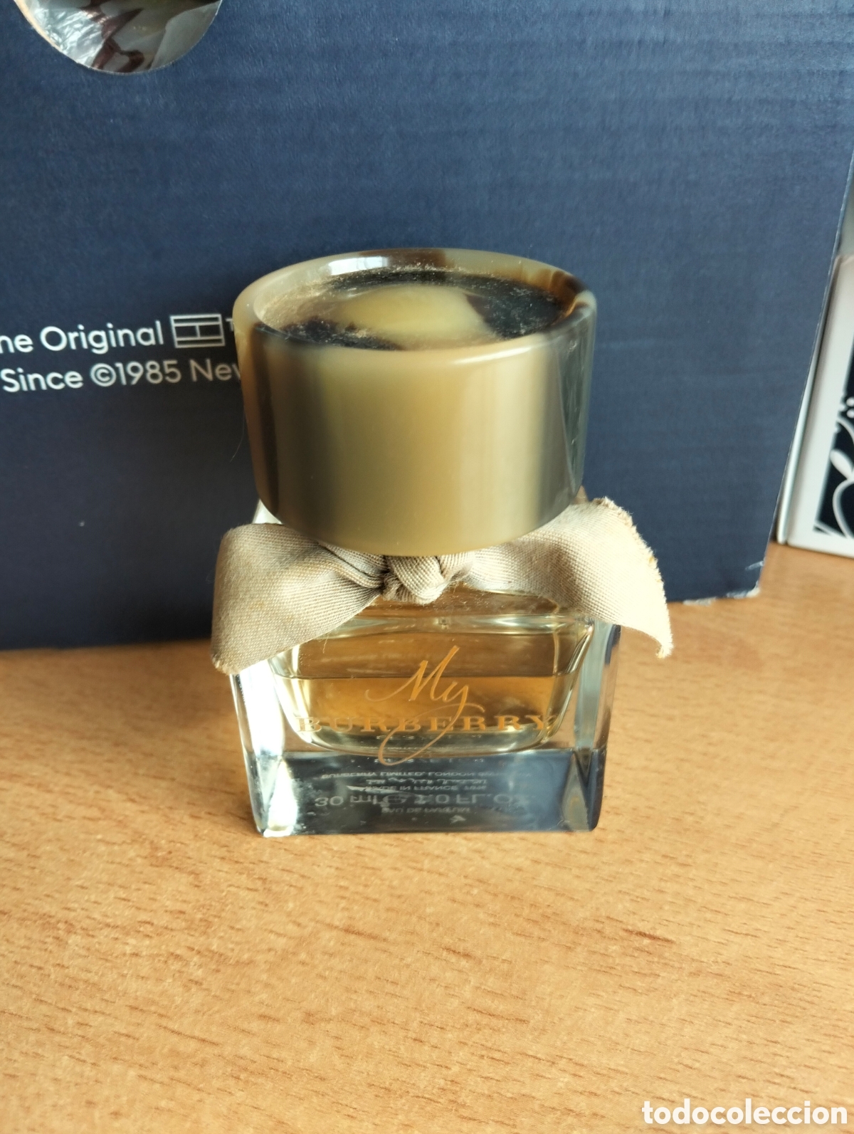 Miniaturas de perfumes antiguos: My burberry 30 ml perfume