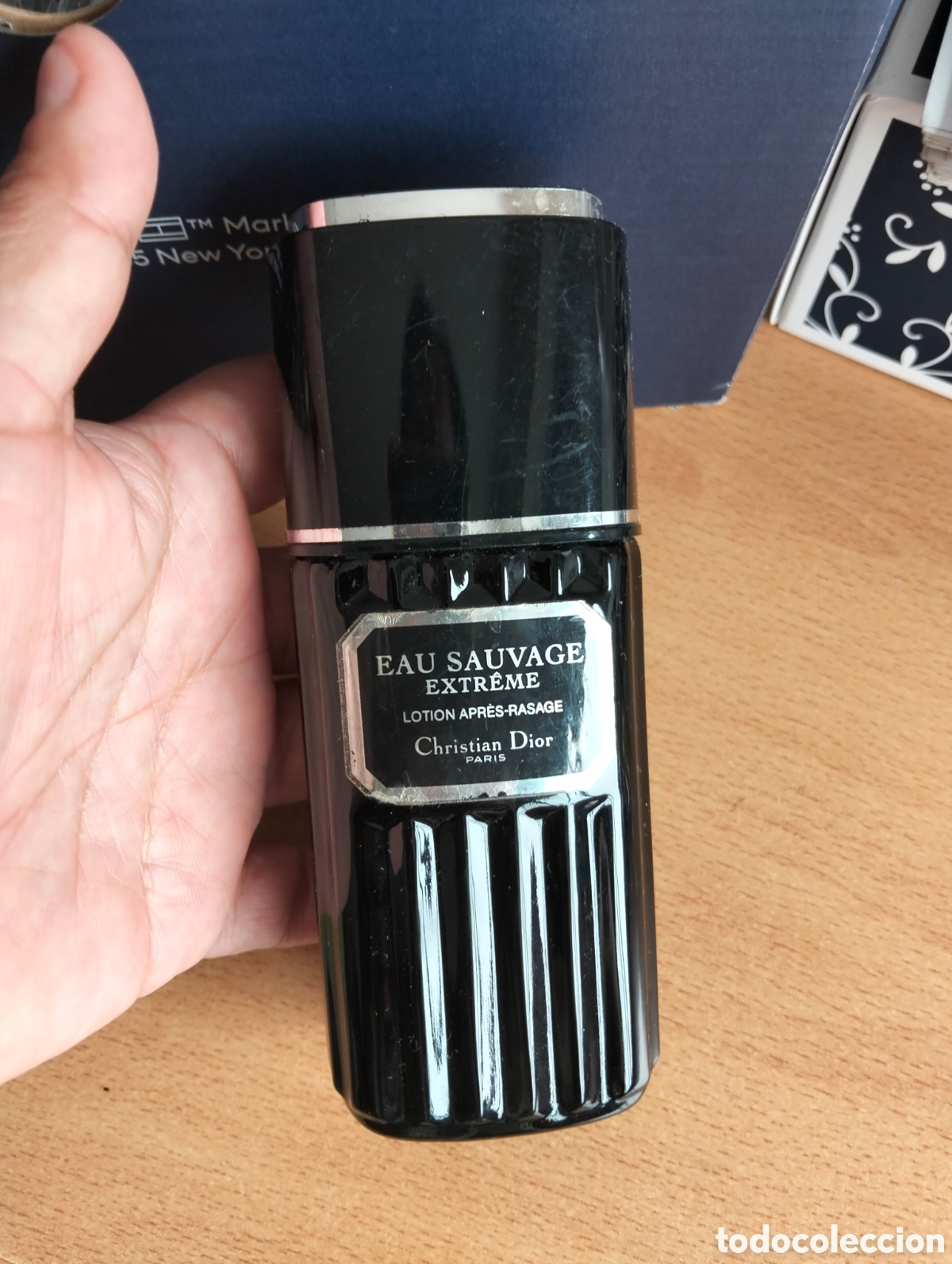 Miniaturas de perfumes antiguos: Frascos perfume vintage - Foto 2