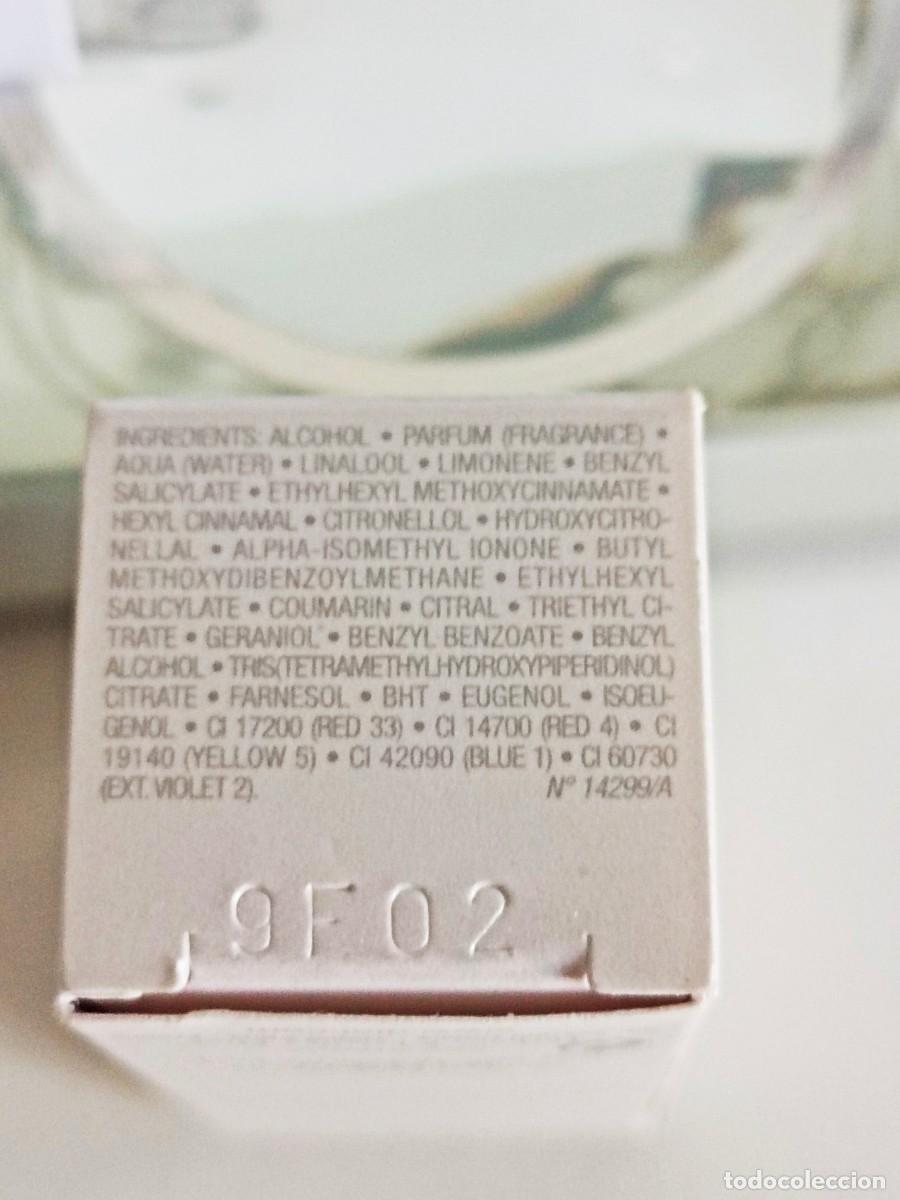 Miniaturas de perfumes antiguos: Miniatura Dior JOY Eau de Parfum Intense - Foto 5