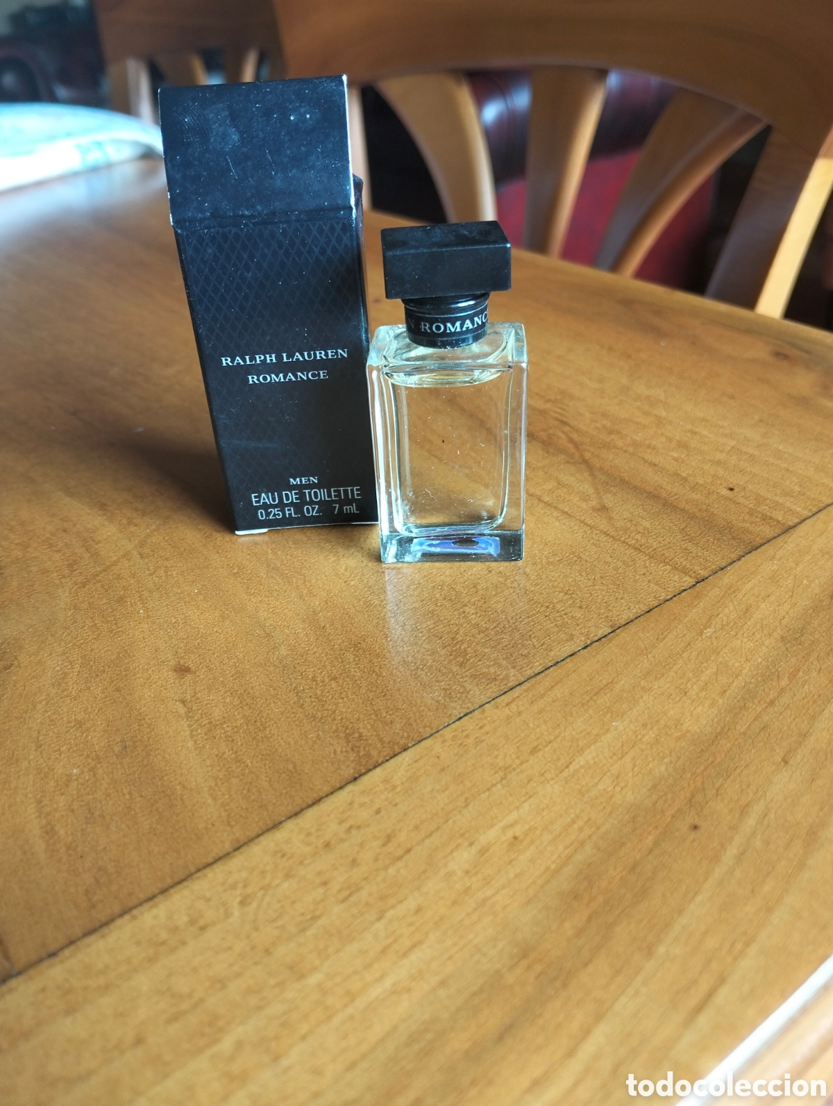 Miniaturas de perfumes antiguos: Romance Ralph Lauren 7 ml