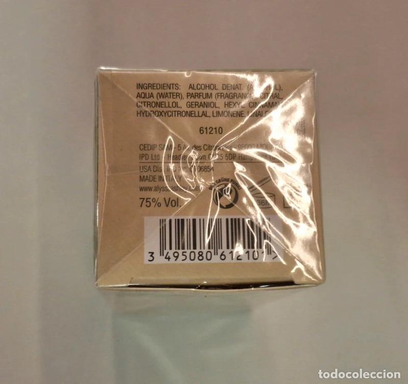 Miniaturas de perfumes antiguos: Perfume Marijane Alyssa Ashley - Foto 2