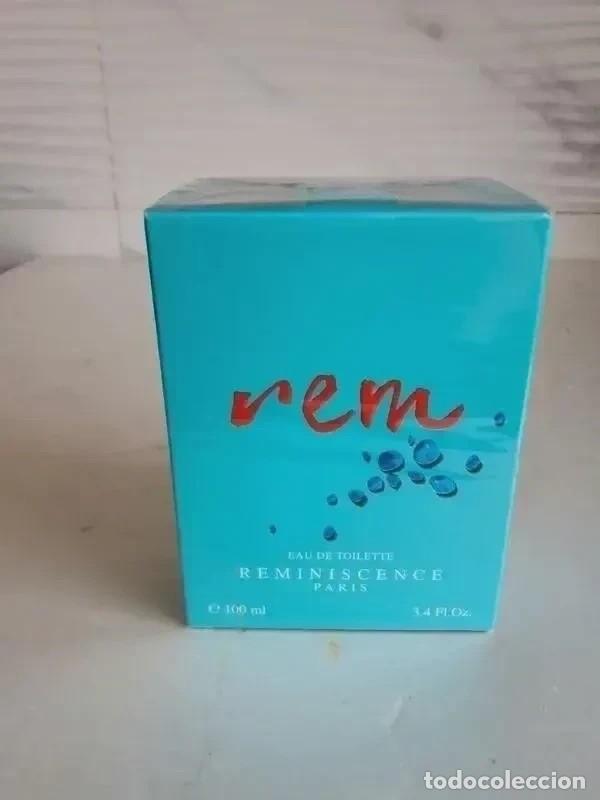 Miniaturas de perfumes antiguos: Reminiscence Rem donna edt 100 ml spray Fuori Produzione Molto Raro