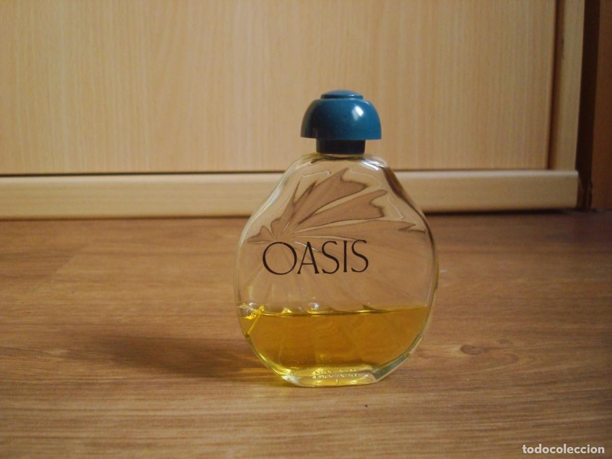 Miniaturas de perfumes antiguos: Oasis de Myrurgia (miniatura perfume colonia) vintage