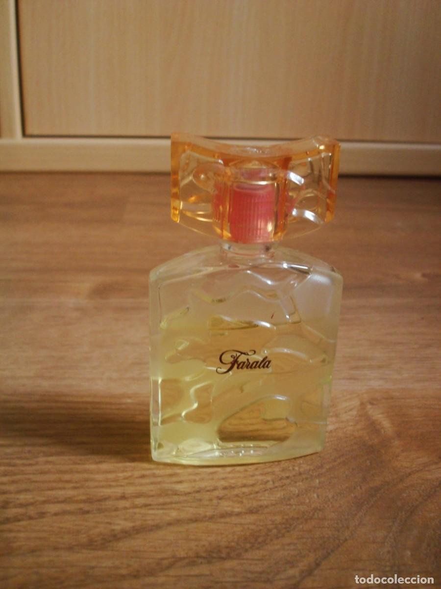 Miniaturas de perfumes antiguos: Farala Eau de toilette (miniatura perfume colonia) vintage