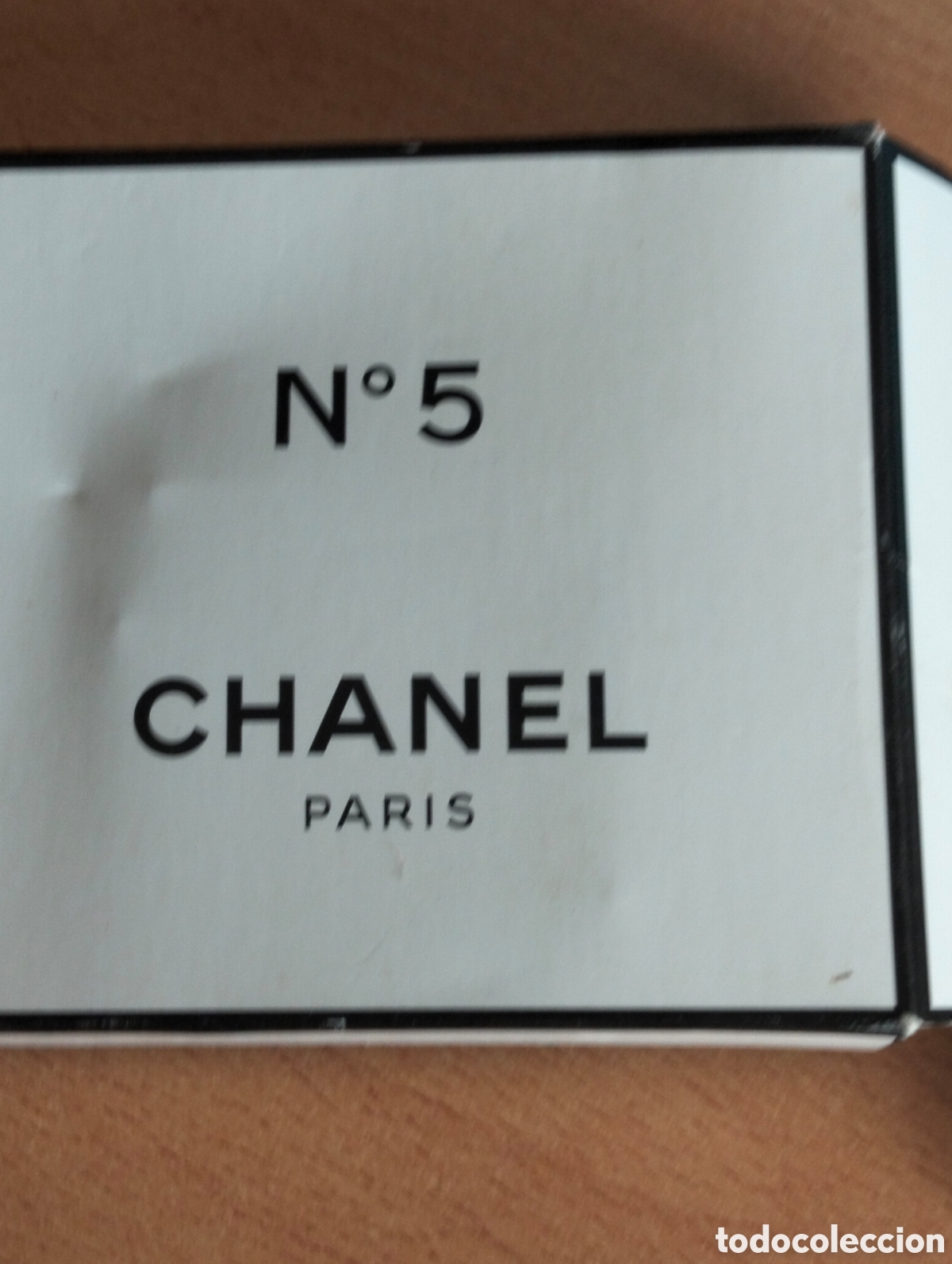 Miniaturas de perfumes antiguos: Chanel 5 set de colecci&oacute;n - Foto 3