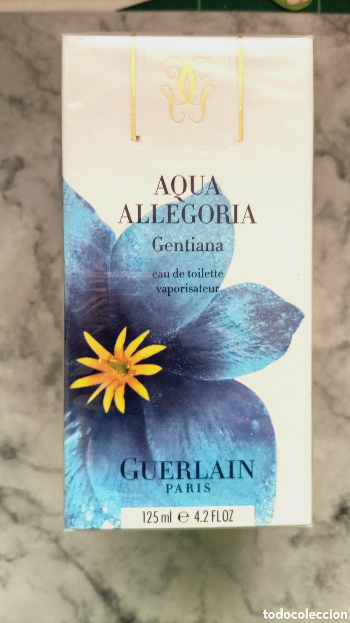 Miniaturas de perfumes antiguos: Aqua Allegoria Guerlain 125 ml