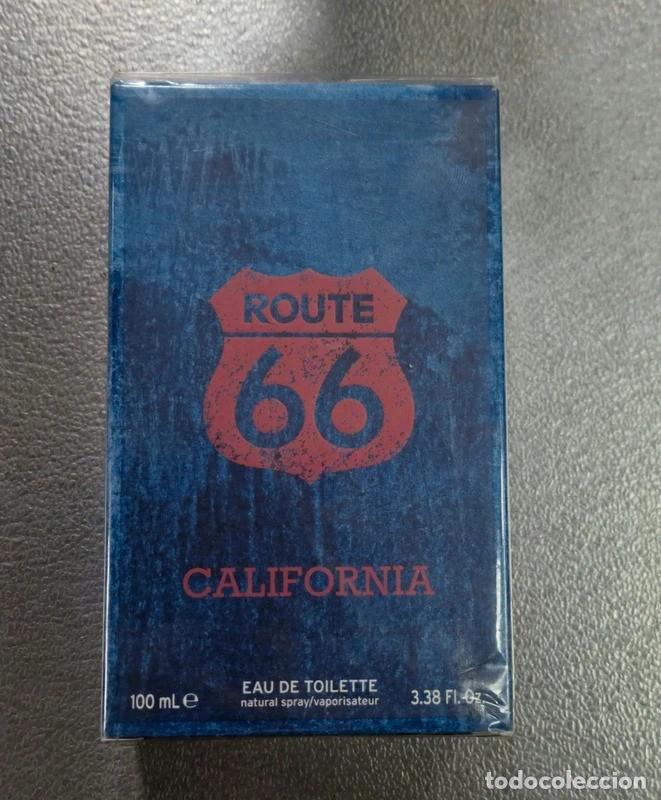 Miniaturas de perfumes antiguos: Route 66 California 100 ml - Foto 1