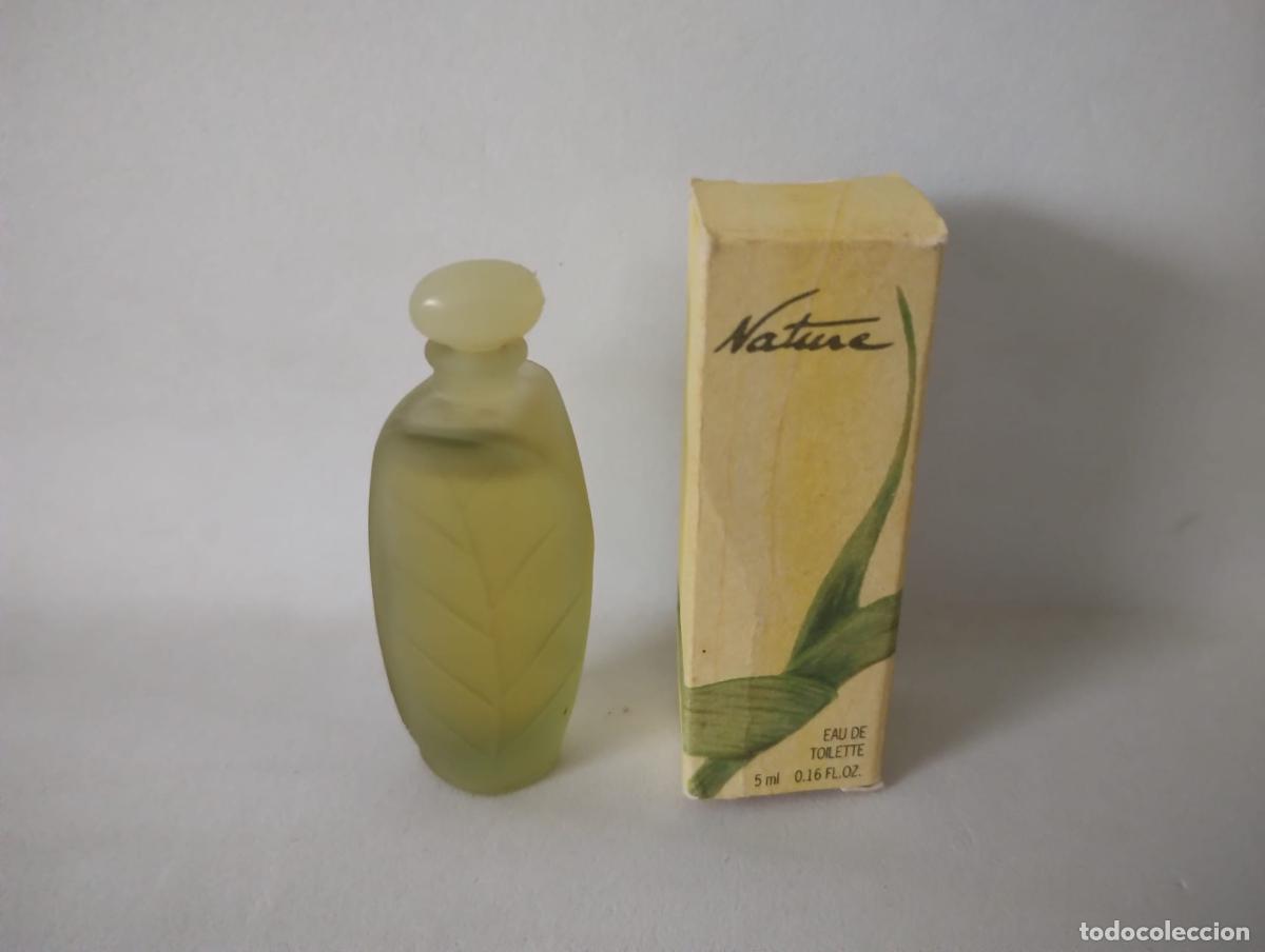 Miniaturas de perfumes antiguos: MINIATURA NATURE DE YVES ROCHER