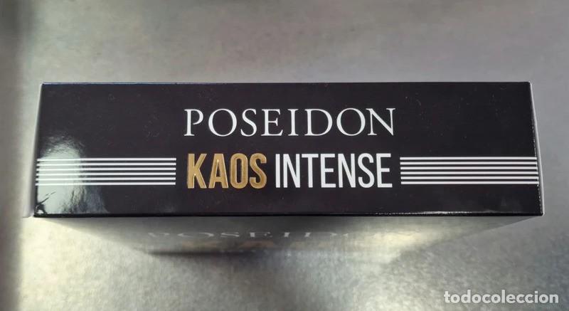 Miniaturas de perfumes antiguos: Pack Poseidon Kaos Intense - Foto 3