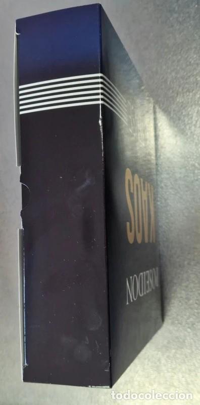 Miniaturas de perfumes antiguos: Pack Poseidon Kaos Intense - Foto 4