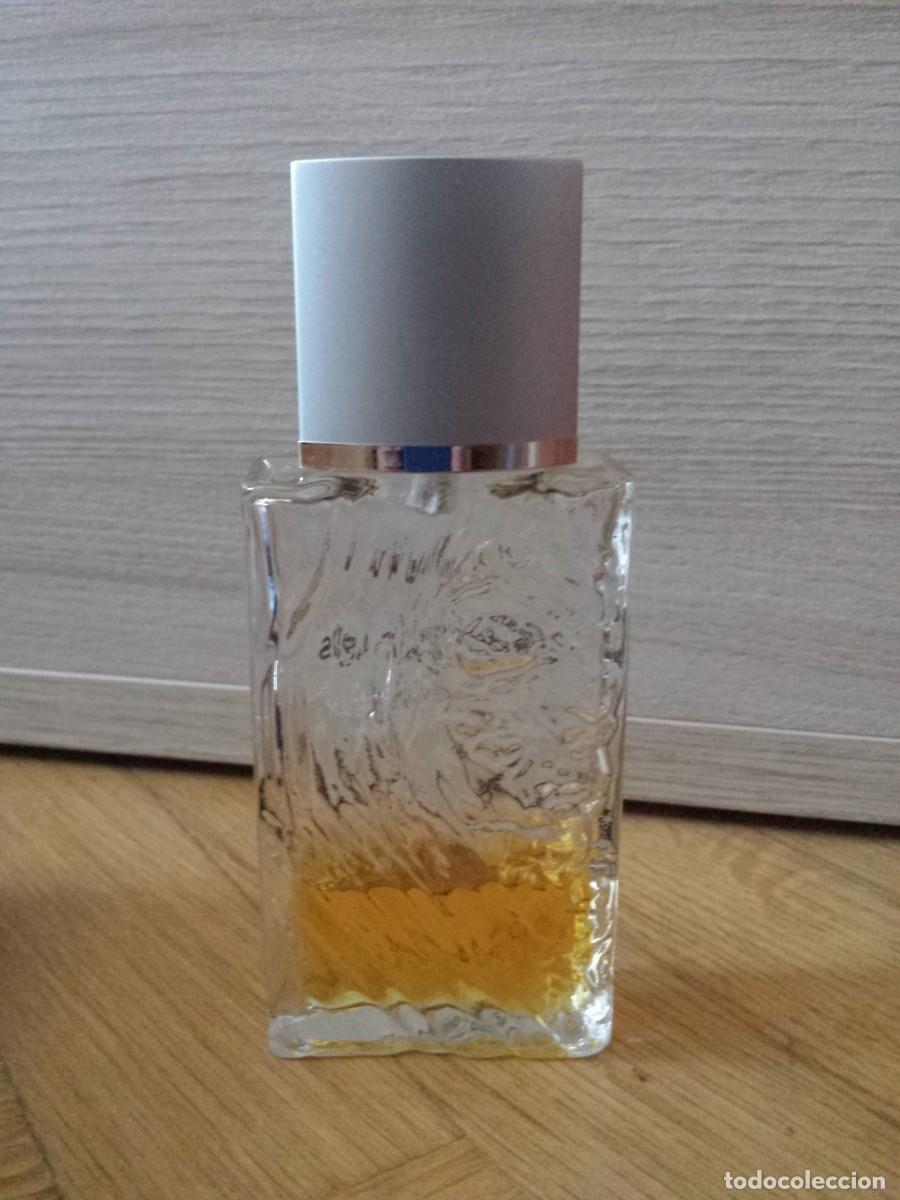 Miniaturas de perfumes antiguos: Perfume Eau de Rochas Homme - Foto 4
