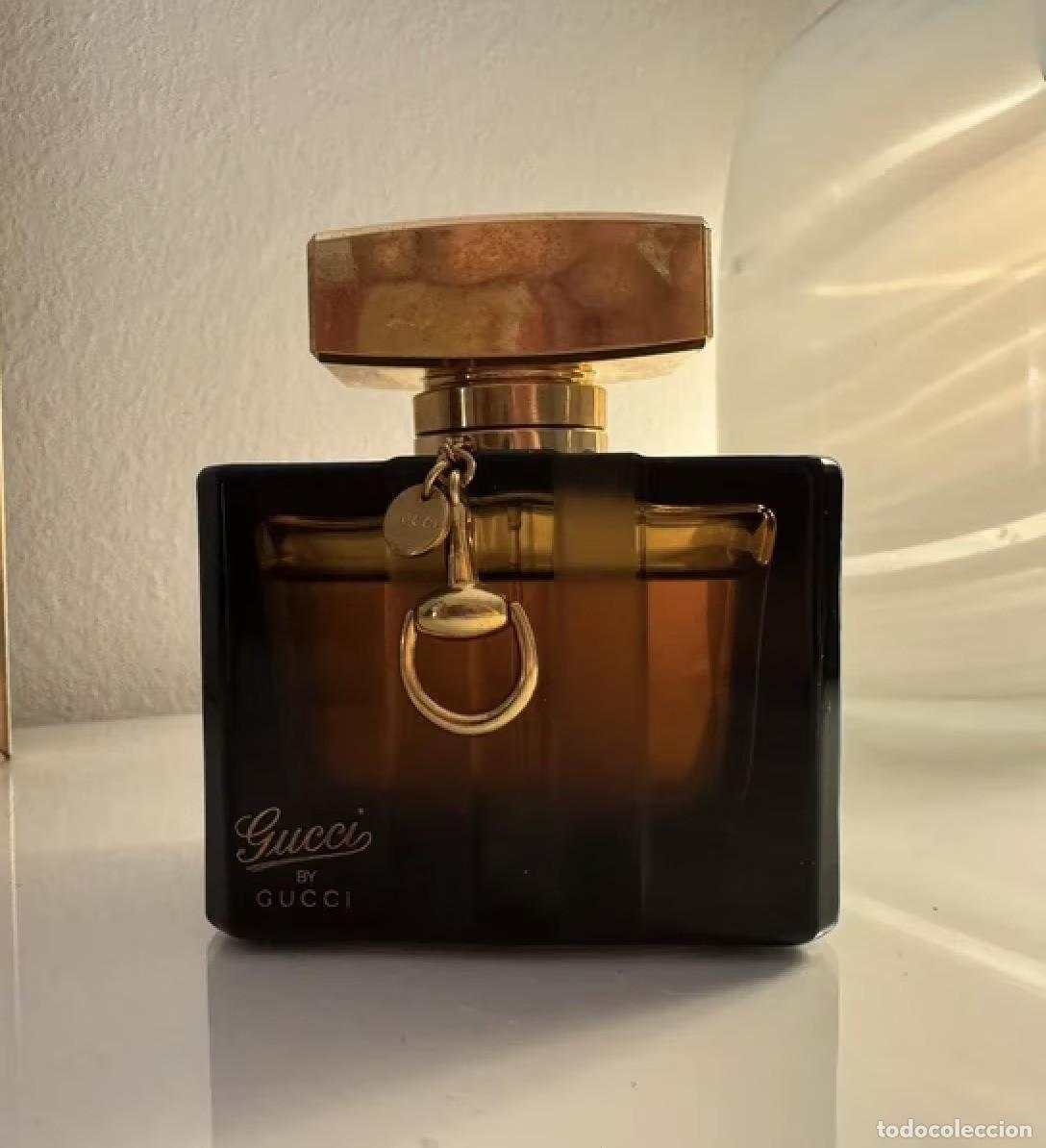 Miniaturas de perfumes antiguos: Campioncini di prova del profumo Gucci by Gucci edp donna (Spray da viaggio da 3 ml, 5 ml, 10 ml)