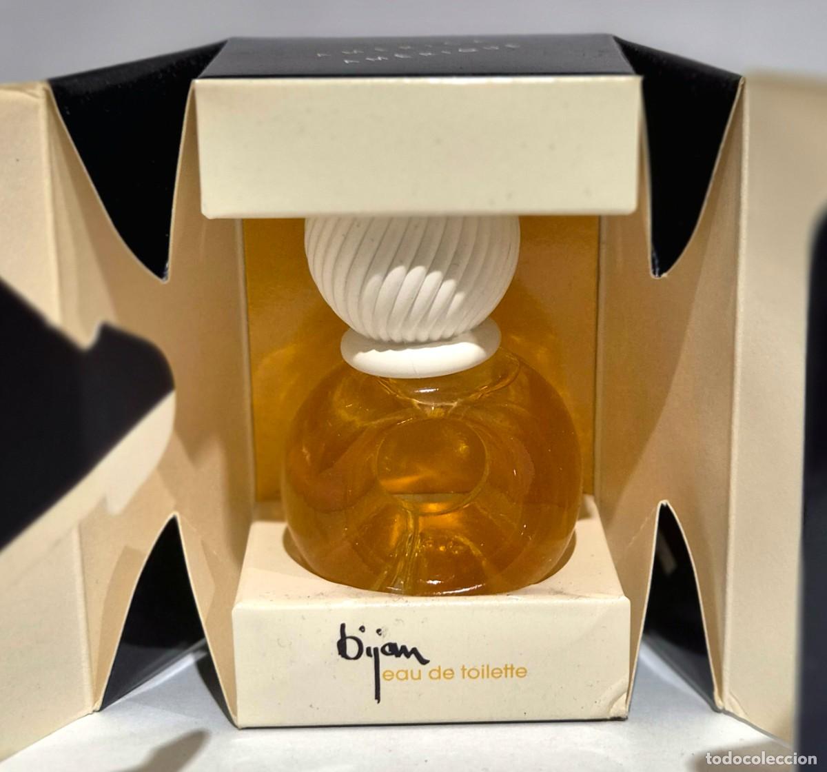 Miniaturas de perfumes antiguos: BIJAN BIJAN EDT 7,5 ML-