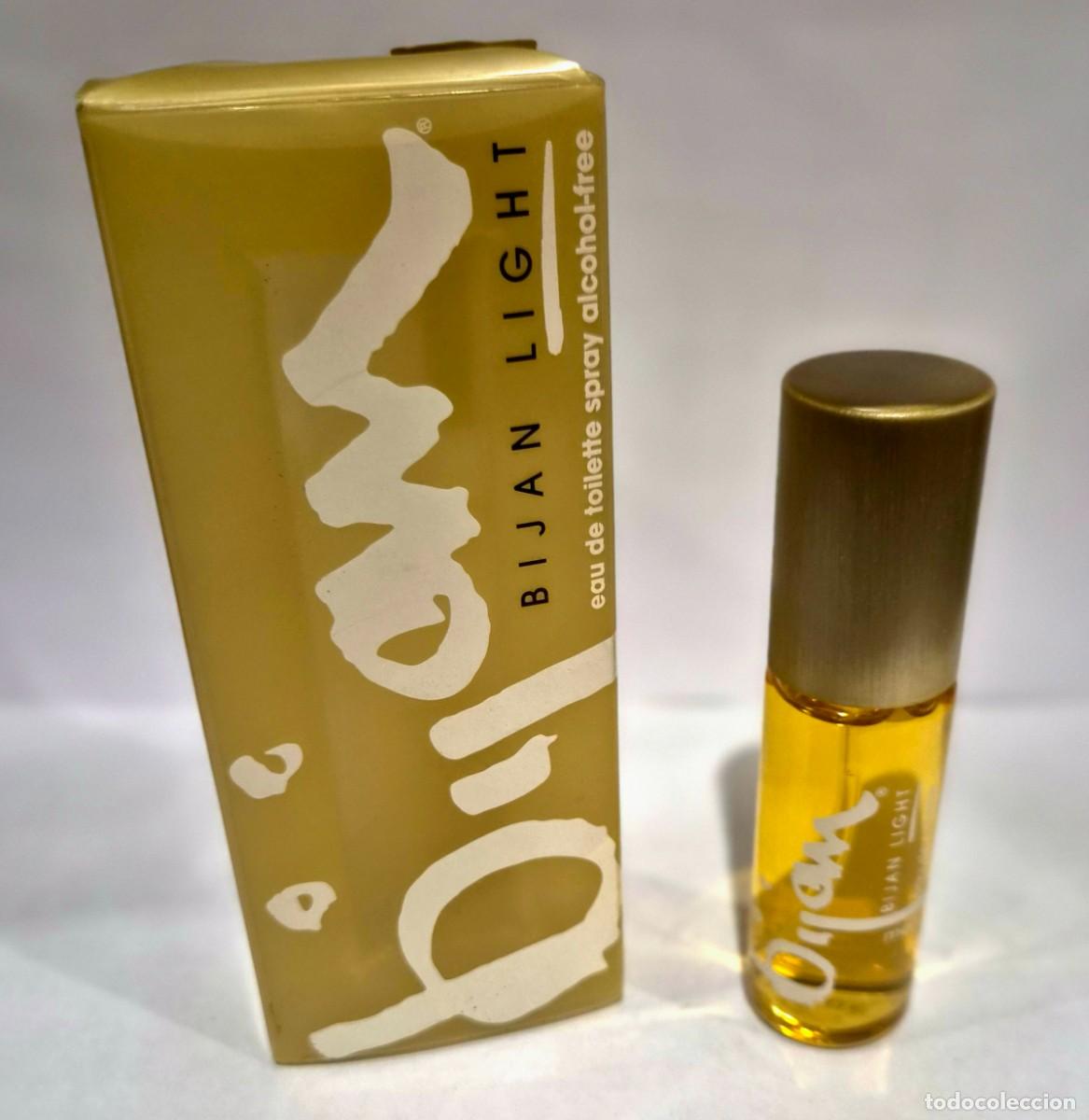 Miniaturas de perfumes antiguos: BIJAN LIGHT EDT 15 ML-