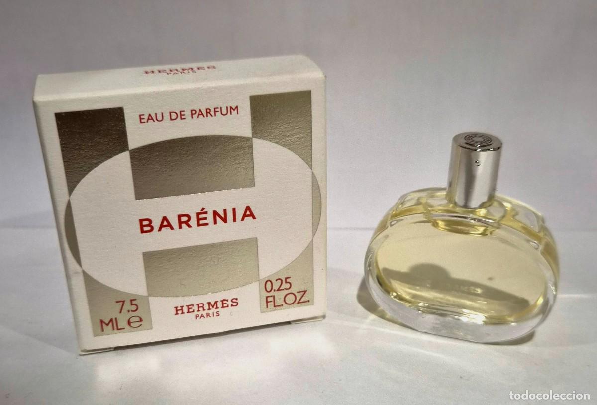 Miniaturas de perfumes antiguos: HERM&Egrave;S BAR&Eacute;NIA EDP 7,5 ml