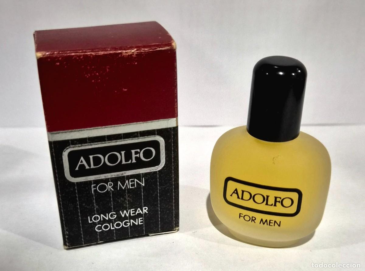 Miniaturas de perfumes antiguos: ADOLFO PARA HOMBRES C 11,8 ml-