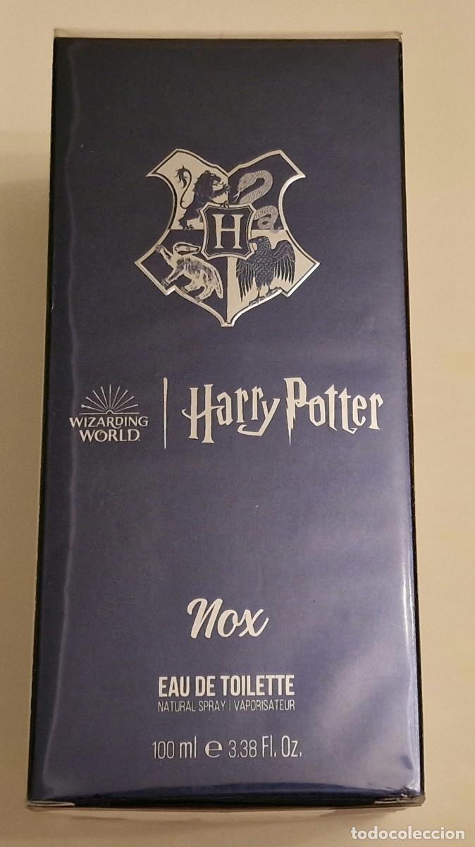 Miniatures of antique perfumes: Harry Potter Nox Eau de Toilette 100 ml