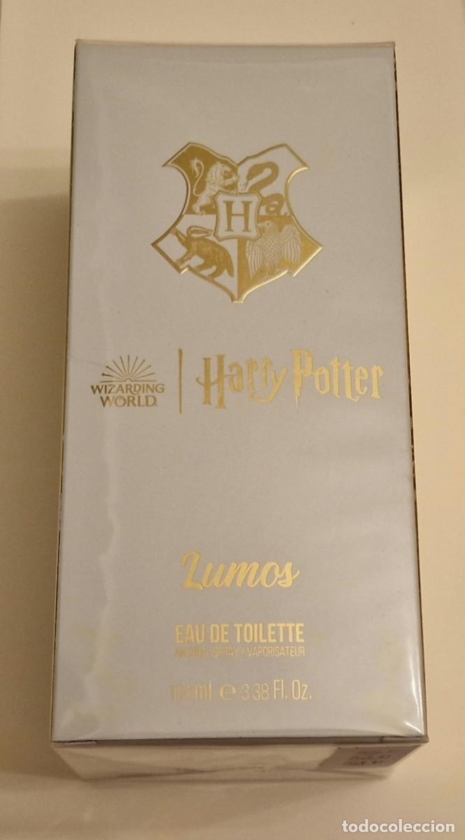 Miniature di profumi antiche: Harry Potter Lumos Eau de Toilette 100 ml
